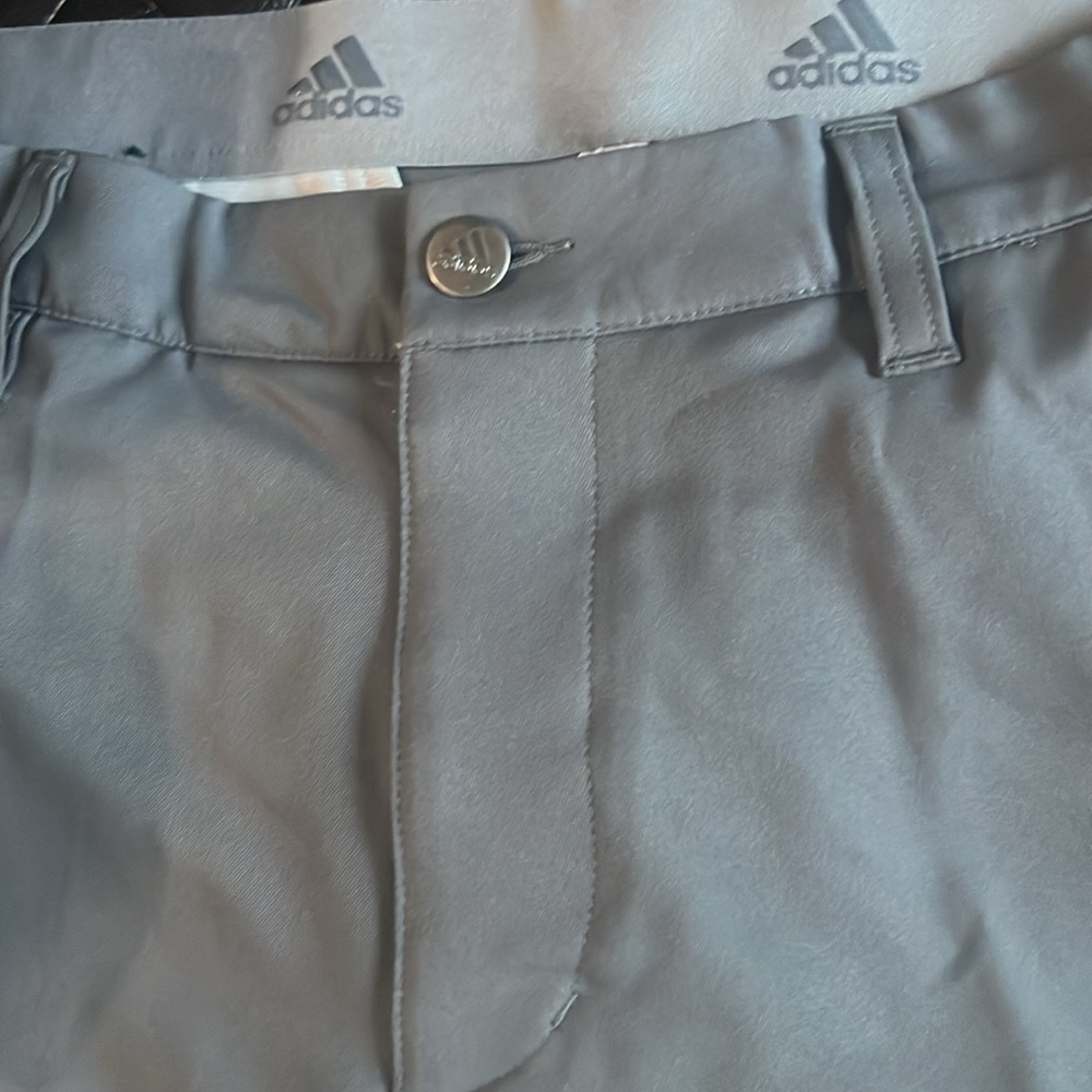 adidas Men's Ultimate Classic Golf Pant - Picture 2 of 4
